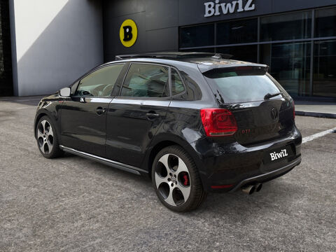 Polo 1.4 Tsi 180 ch Gti Dsg Bva /Toit Ouvrant/Si&egrave;ges Av Chauffant 2012 occasion 42000 Saint-Etienne