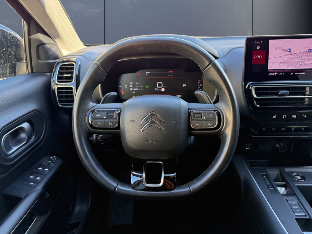 C5 aircross II 1.5 BlueHDi 130 ch Max /Attelage/Carplay 2023 occasion 22250 Broons