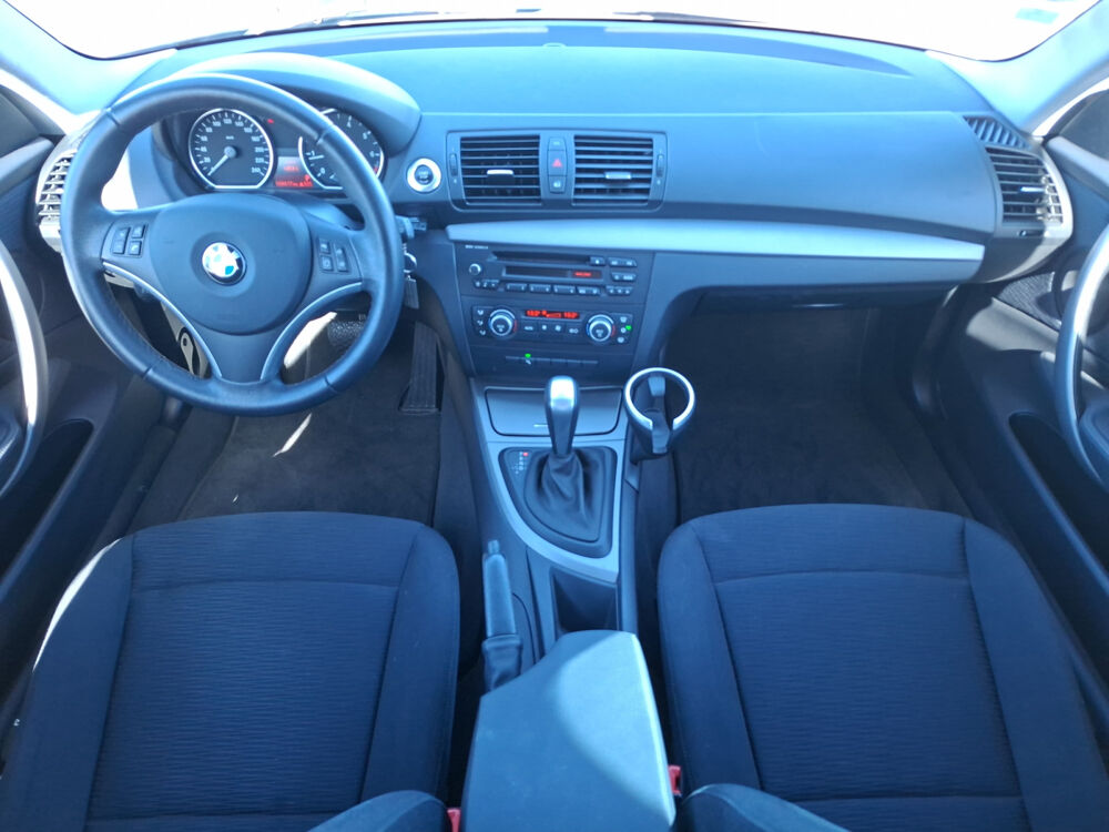 S&eacute;rie 1 1.6 116 I 120 ch Premiere /Suivi complet d'entretien Bmw/Rad 2008 occasion 43000 Le Puy-en-Velay
