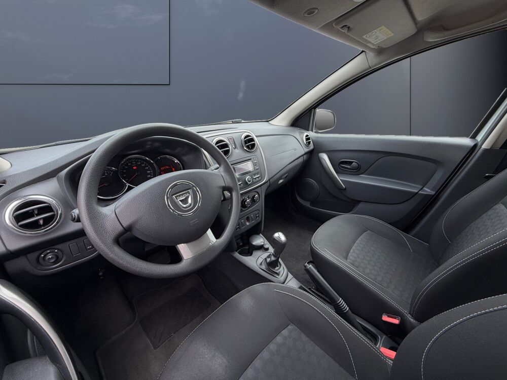 Sandero 0.9 Tce 90 ch Laureate Easy-R BVA /Suivi Dacia/2e Main/Clim/ 2016 occasion 59000 Lille