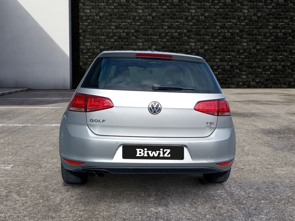 Golf 1.4 Tsi 120 ch Bluemotion Cup Dsg Bva /Gps/Radar ar/Ecran ta 2015 occasion 43000 Le Puy-en-Velay