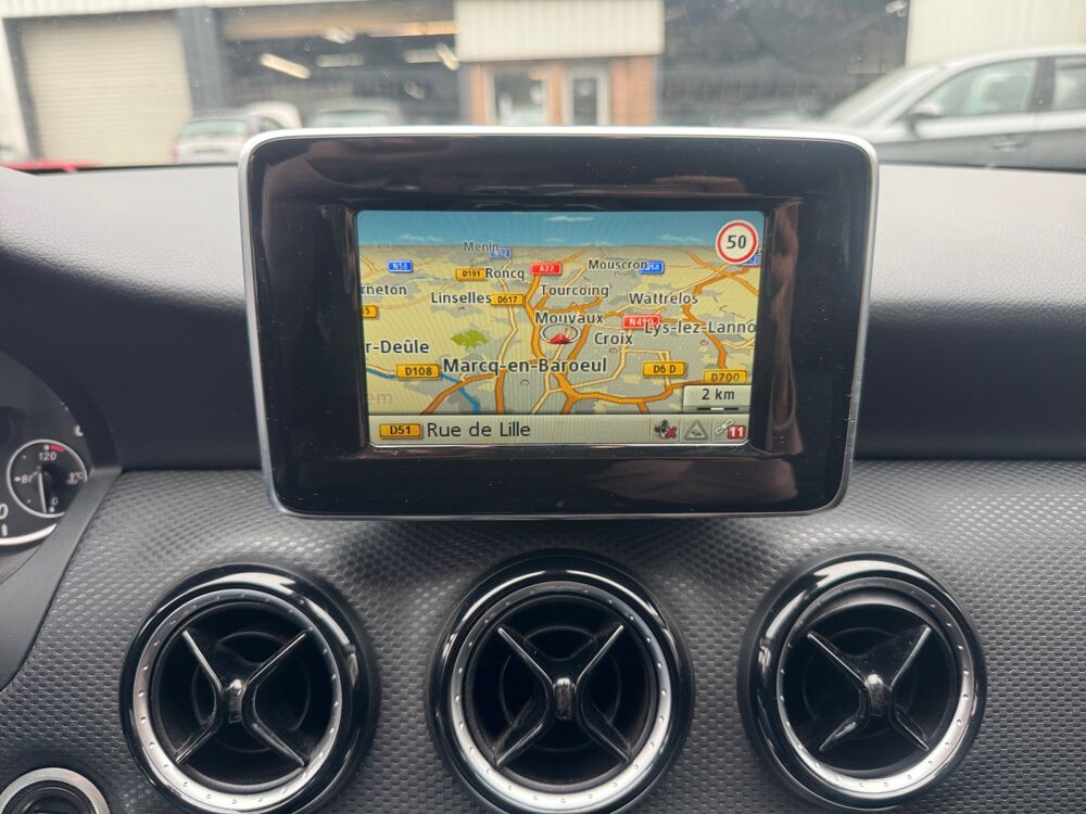Classe A 1.5 180 Cdi 110 ch Inspiration /Cam&eacute;ra De Recul/R&eacute;gulateur D 2015 occasion 59000 Lille