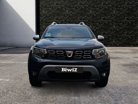 Duster 1.5 Bluedci 115 ch s&amp;s Prestige 4x2 /Attelage/Clim auto/ 2019 occasion 43000 Le Puy-en-Velay