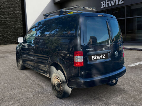 Caddy Fourgon 1.9 Tdi 105 ch Sound 4motion 2010 occasion 14100 Lisieux