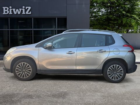 2008 Generation 1.4 Hdi 70ch Active Entretien Peugeot 2015 occasion 45200 Montargis