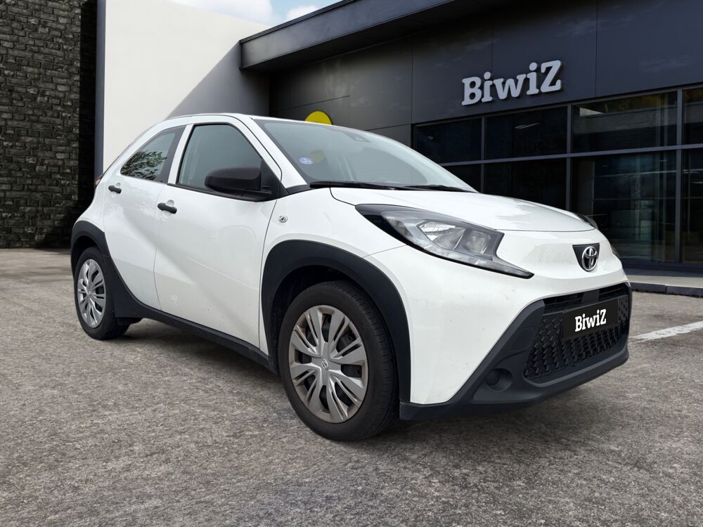 Aygo 1.0 Vvti 70 Active 2023 occasion 09100 Pamiers