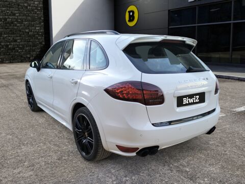 Cayenne 4.8 420 Gts Tiptronic-s Bva /Palettes au volant/Fermeture &eacute;l 2013 occasion 83170 Brignoles