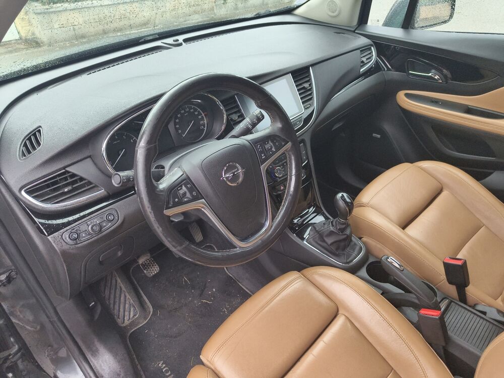 Mokka 1.4 T 140 ch Edition 4x2 /Chaine de distribution 2017 occasion 01000 BOURG EN BRESSE
