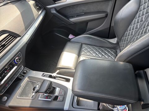Q5 2.0 40 Tdi 190 ch S-line Quattro S-tronic Bva /Camera/CarPla 2018 occasion 43120 Monistrol-sur-Loire