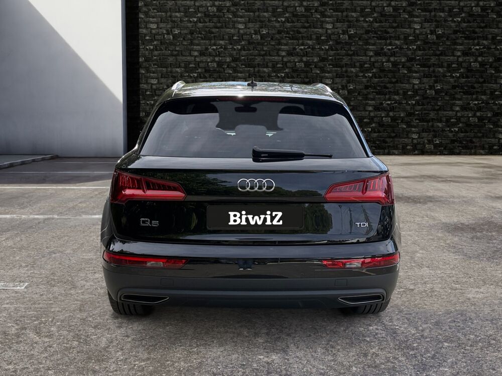 Q5 2.0 Tdi 150 ch /Sieges Electriques / Radar de recul 2017 occasion 34000 Montpellier