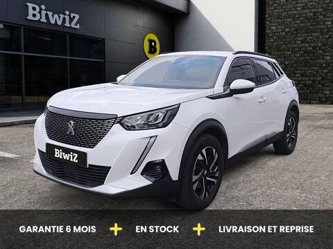 Peugeot 2008 1.5 Bluehdi 130 ch Allure Business /Cam&eacute;ra de recul / GPS / 2021 occasion Montpellier 34000