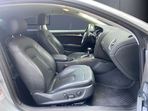 RS5 Coupe 4.2 Fsi 450 ch Quattro S-tronic Bva /Vid&eacute;o disponible 2011 occasion 67500 Haguenau