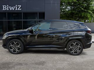 Tucson 1.6 T-GDi 265ch PHEV N-Line Executive BVA6 HTRAC /1&egrave;re main/ 2022 occasion 76600 Le Havre