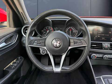 Giulia 2.0 TB 200 ch AT8 Super 2017 occasion 38300 Bourgoin-Jallieu