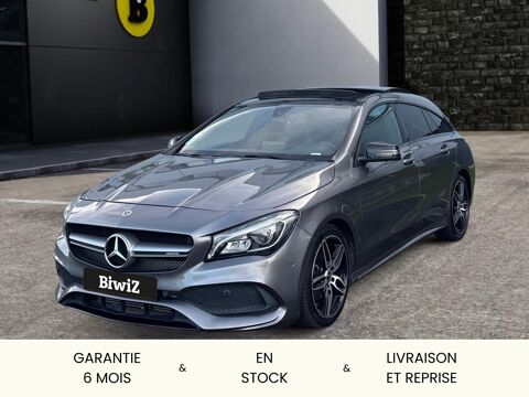 Mercedes Classe CLA Shooting Brake (X117) 200 d Fascination 7G-DCT /Carplay/Toit 2018 occasion Montpellier 34000