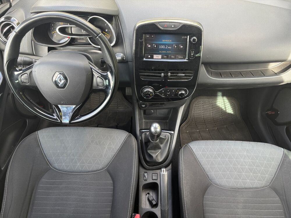 Clio 0.9 Tce 90 ch Energy Dynamique 2014 occasion 34000 Montpellier