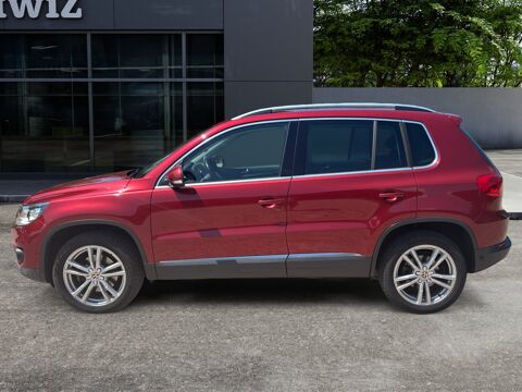 Tiguan 2.0 Tsi 180 Sport Style 4motion /Clim/Si&egrave;ges chauffants/Rada 2011 occasion 43120 Monistrol-sur-Loire