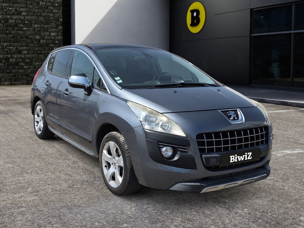 3008 1.6 Hdi 110 ch Premium Pack Bmp /1ere Main/Toit panoramique 2011 occasion 41000 Blois