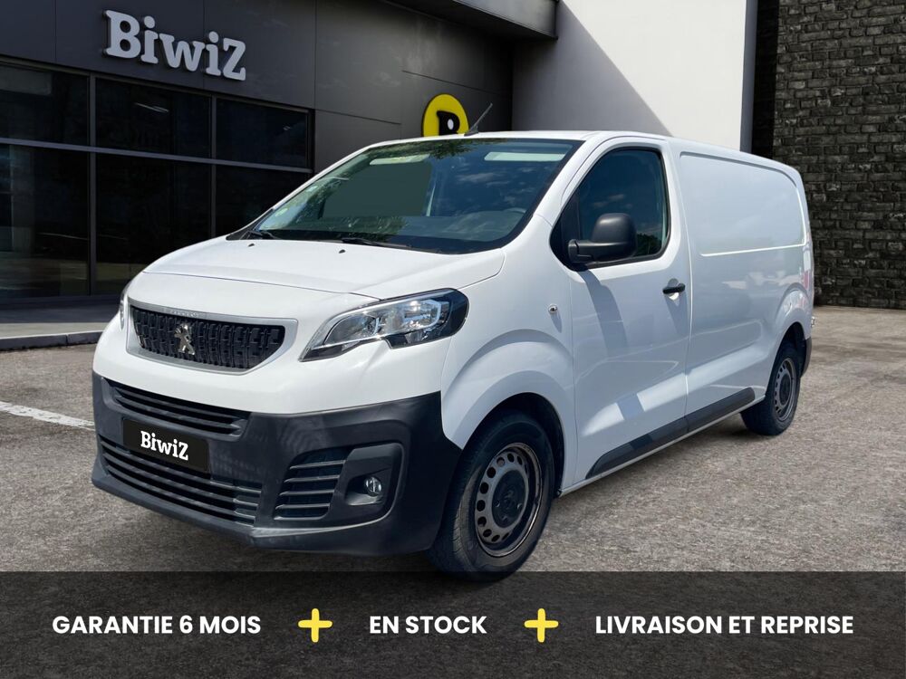 Expert 2.0 Bluehdi 120 ch L2 Premium /Habillage Bois/Cam&eacute;ra de recu 2018 occasion 30000 N&icirc;mes