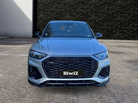 Q5 Sportback 55 TFSIe 367 ch Hybrid S-line Quattro /Suivie Audi 2021 occasion 59000 Lille