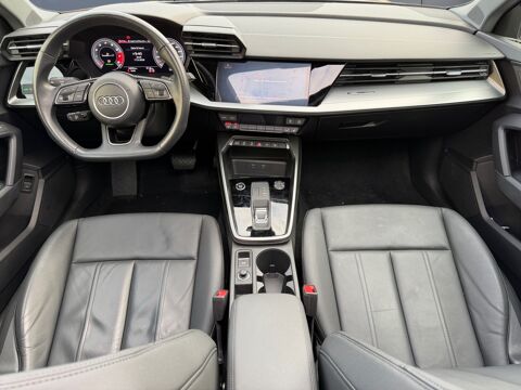 A3 Sportback 1.5 35 Tfsi 150 ch Hybrid Design Luxe S-tronic /T 2021 occasion 77450 Montry