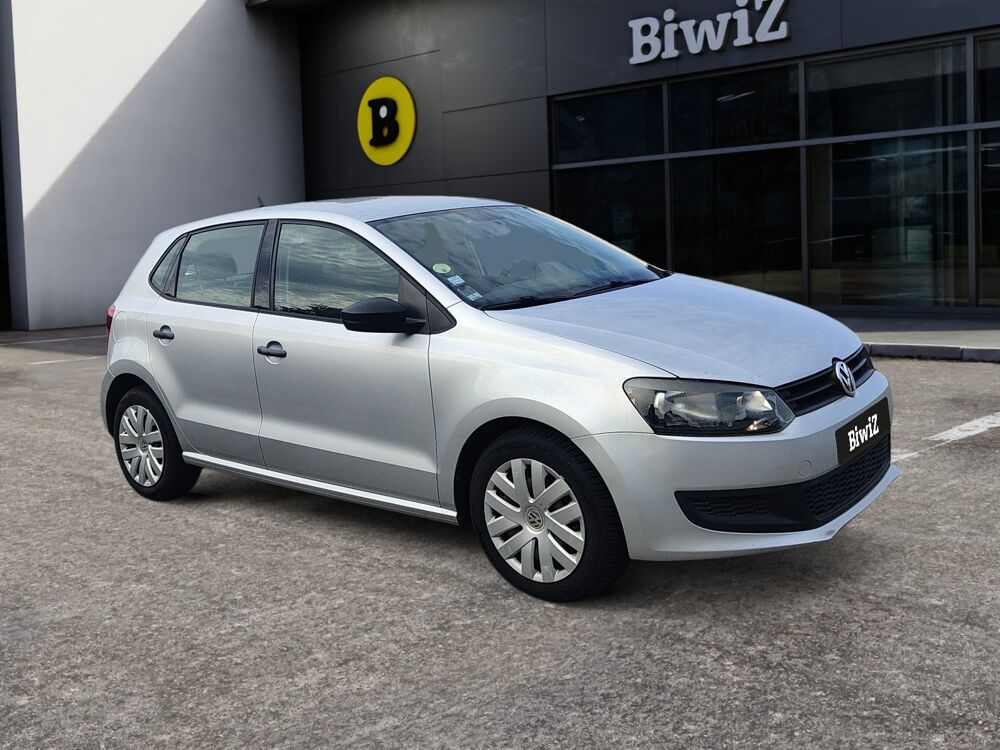 Polo 1.2 Tdi 75 ch /Gps/Carplay/4 pneus 4saisons neuf 2011 occasion 28500 Vernouillet