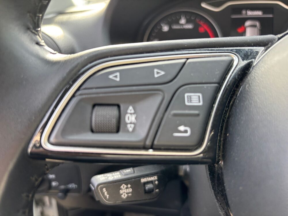 Q2 1.6 30 Tdi 115 ch Sport Pack S-line /Pack S-line/MMI/Si&egrave;ges 2019 occasion 43120 Monistrol-sur-Loire