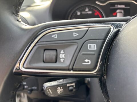 Q2 1.6 30 Tdi 115 ch Sport Pack S-line /Pack S-line/MMI/Si&egrave;ges 2019 occasion 43120 Monistrol-sur-Loire