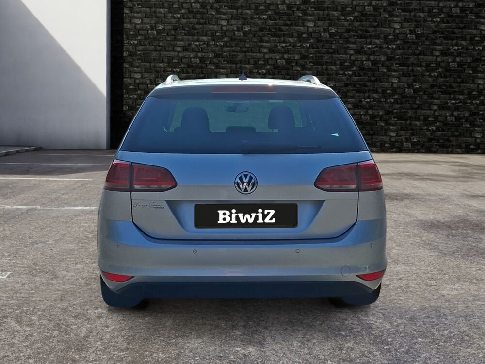 Golf Break 1.6 Tdi 110 ch Bluemotion Confort Line /Si&egrave;ges conduct 2016 occasion 43000 Le Puy-en-Velay