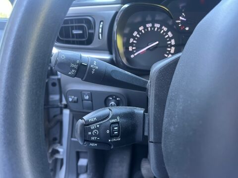 C3 1.2i 80 ch Shine /Apple Carplay/Attelage/Clim Auto/R&eacute;gulateu 2019 occasion 74200 Thonon-les-Bains