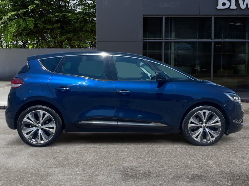 Sc&eacute;nic 1.5 Dci 110 ch Intens Edc Bva /GPS/Semi-cuir/Climatisation a 2018 occasion 74200 Thonon-les-Bains