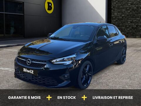 Opel Corsa 1.2 T 100 ch Gs-line /1 &egrave;re Main/Origine France/Entretien Co 2023 occasion Monistrol-sur-Loire 43120