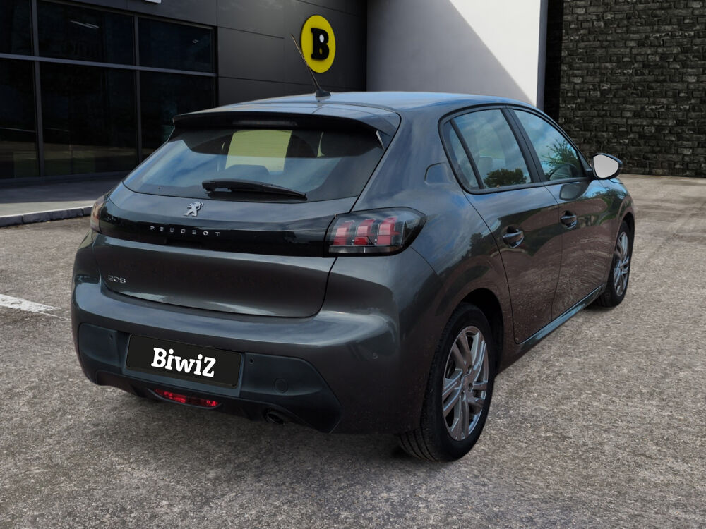 208 Generation-ii 1.5 Bluehdi 100 ch Active Business Start-stop 2020 occasion 33500 Libourne