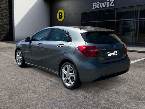 Classe A 122ch Inspiration /Suivi Mercedes Complet 2015 occasion 14100 Lisieux