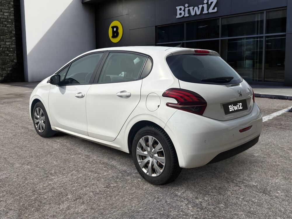 208 1.5 Bluehdi 100 ch Active Business /Carplay/Radar recul 2019 occasion 43120 Monistrol-sur-Loire