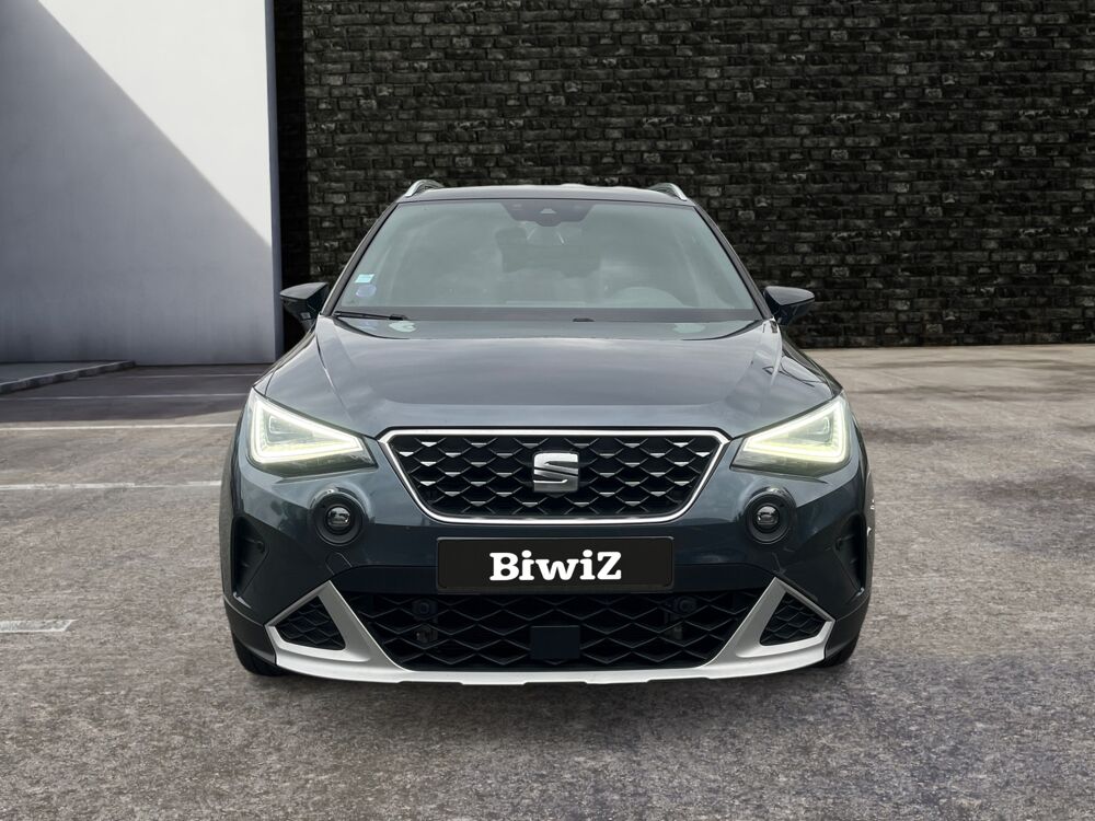 Arona 1.0 Tsi 110 Fr Xclusive Dsg Bva /Apple Carplay/Virtual cockp 2021 occasion 74200 Thonon-les-Bains