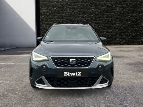 Arona 1.0 Tsi 110 Fr Xclusive Dsg Bva /Apple Carplay/Virtual cockp 2021 occasion 74200 Thonon-les-Bains