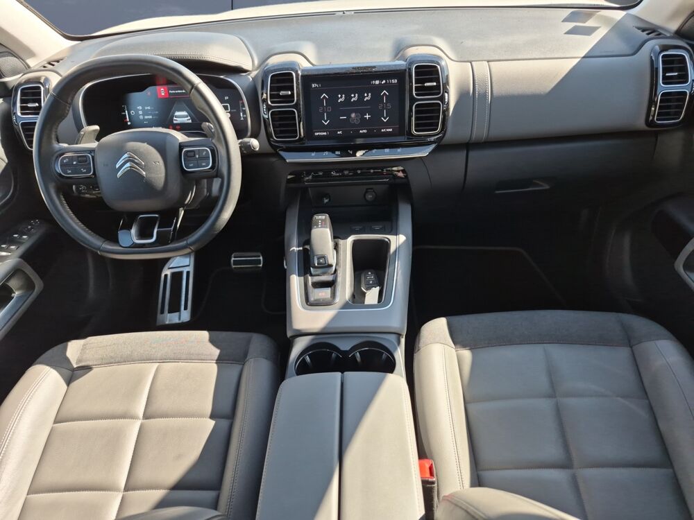 C5 aircross 1.5 Bluehdi 130 ch Shine Eat8 /Toit Ouvrant/Apple Car Play 2021 occasion 41700 Le Controis en Sologne