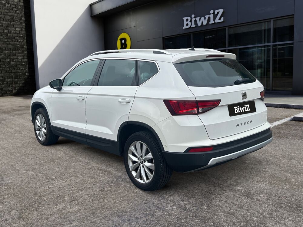 Ateca 1.4 Tsi 150 Style Start-stop /carplay android auto 2018 occasion 31620 Castelnau-d'Estr&eacute;tefonds