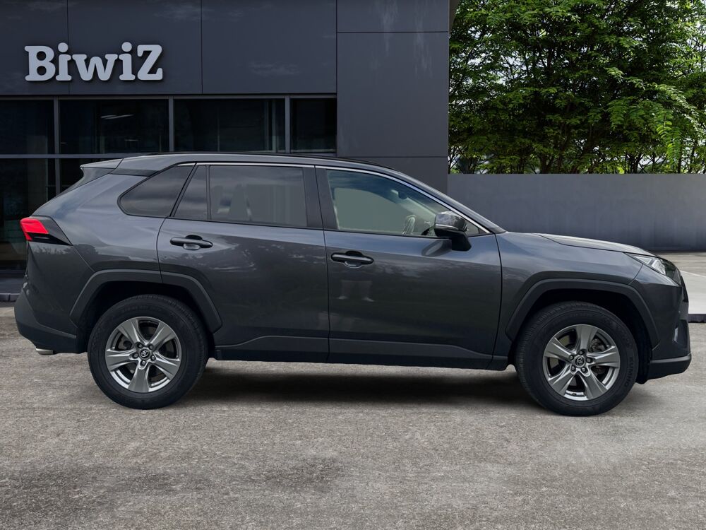 RAV 4 2.5 222 ch Hybrid Dynamic Awd-i Bva /Int&eacute;rieur Cuir 2023 occasion 77450 Montry