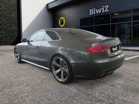 RS5 Coupe 4.2 Tfsi 450 ch V8 Quattro Tiptronic /Cuir &eacute;lectrique 2011 occasion 28500 Vernouillet
