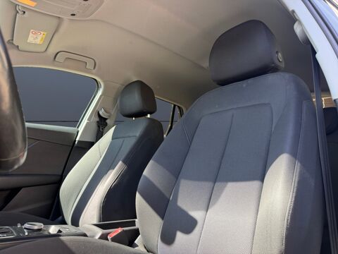 Q2 35 TDI 150 ch S tronic 7 Quattro Business line /CarPlay et A 2020 occasion 38300 Bourgoin-Jallieu