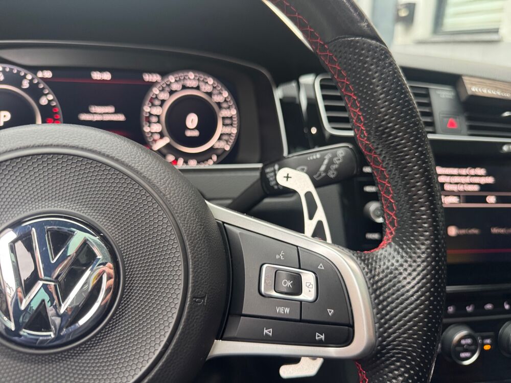 Golf 2.0 TSI 290 ch GTI TCR /100% Origine/Toit Ouvrant/Apple CarP 2019 occasion 59000 Lille