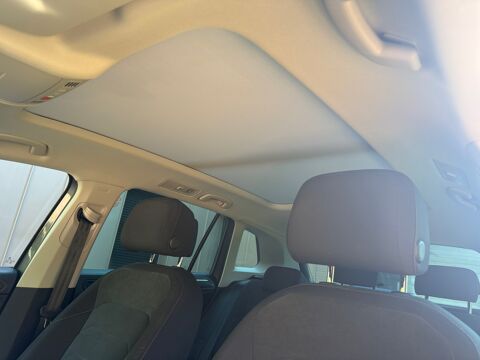 Tiguan 2.0 Tdi 150 ch R-Line Dsg 7 Bva /Crochet d'atelage/ Toit Pan 2019 occasion 14400 Bayeux
