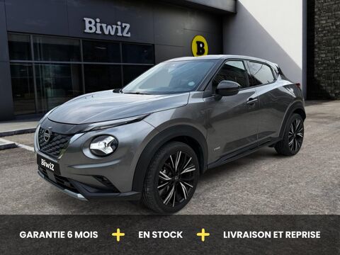 Nissan Juke N-DESIGN 143 ch /Cam&eacute;ra 360/Syst&egrave;me hifi BOSE/Si&egrave;ges et vola 2024 occasion Rosi&egrave;res-pr&egrave;s-Troyes 10430
