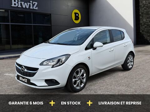 Opel corsa 1.4 90 ch Excite /CarPlay/Cam&eacute;ra 