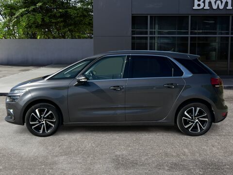 C4 Picasso II 130 ch Feel Pack Start-stop /Suivi entretien/Pack style 2017 occasion 42700 FIRMINY