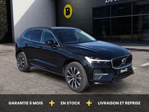 Volvo XC60 B4 197 ch Mhev Geartronic Start /Cam&eacute;ra de recul/Apple Car P 2023 occasion Le Controis en Sologne 41700