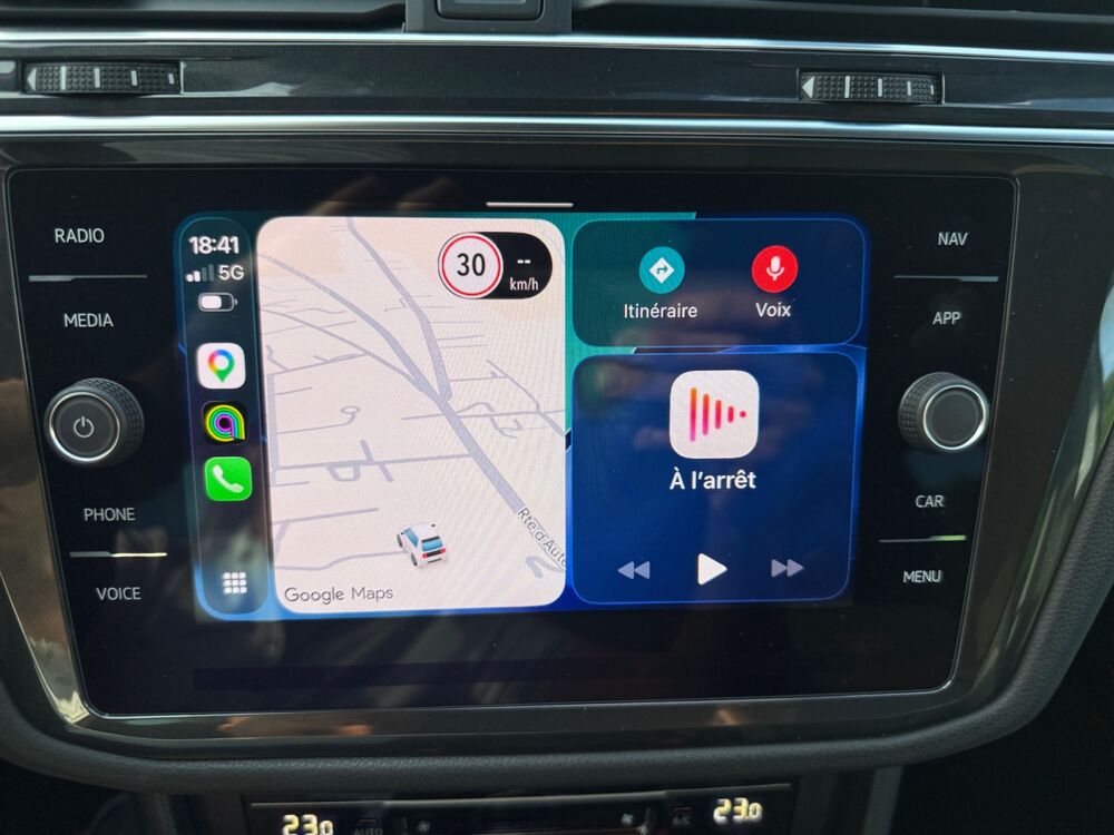 Tiguan 2.0 Tdi 150 ch R-line Dsg /Entretien Volkswagen/LED/Camera/R 2023 occasion 31650 Lauzerville