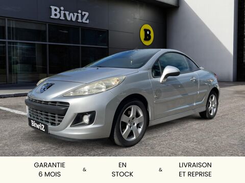 Peugeot 207 CC 1.6 HDi 112 ch S&eacute;rie 64 /Carpl